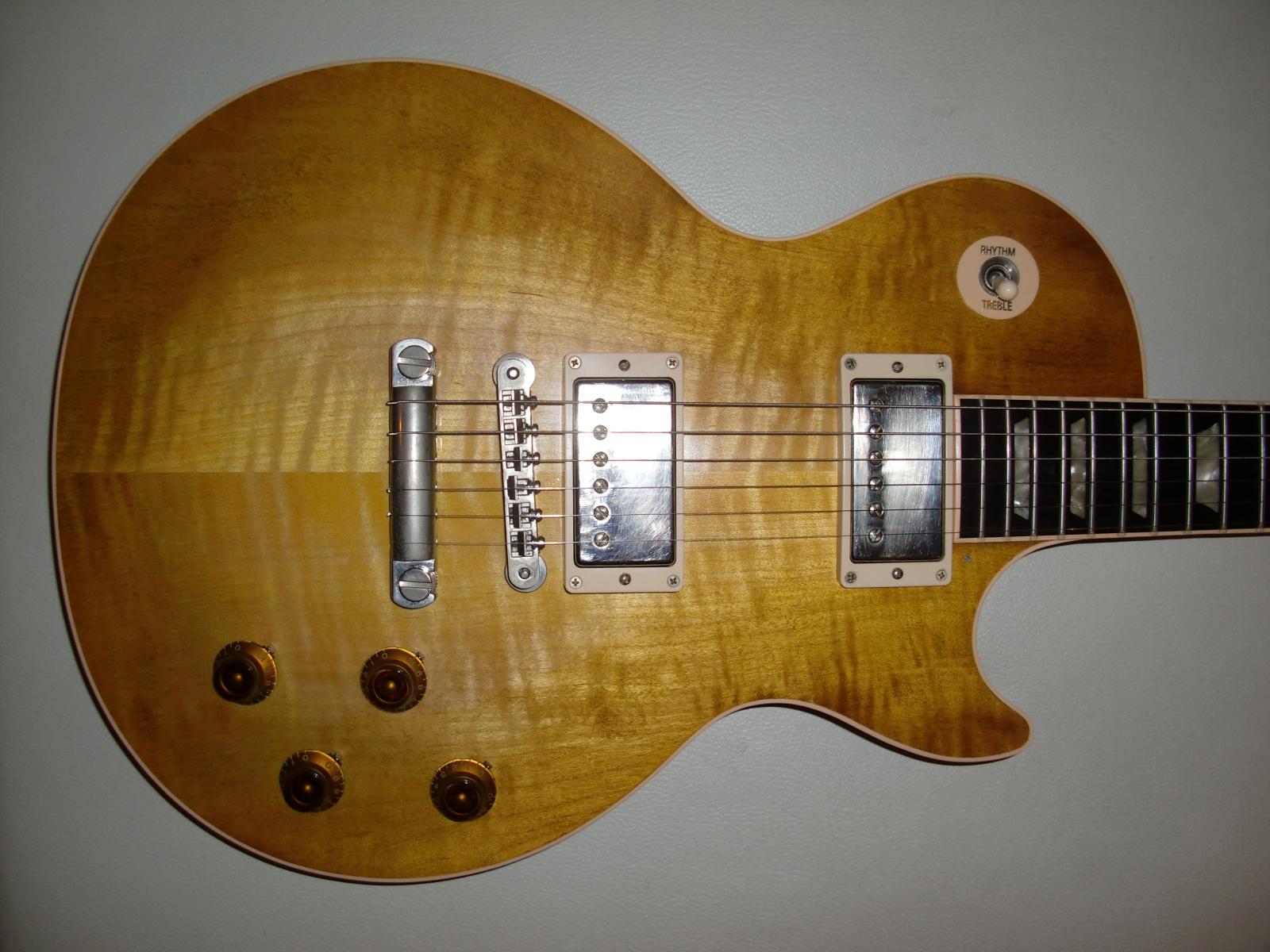 Gibson USA Les Paul Traditional Faded