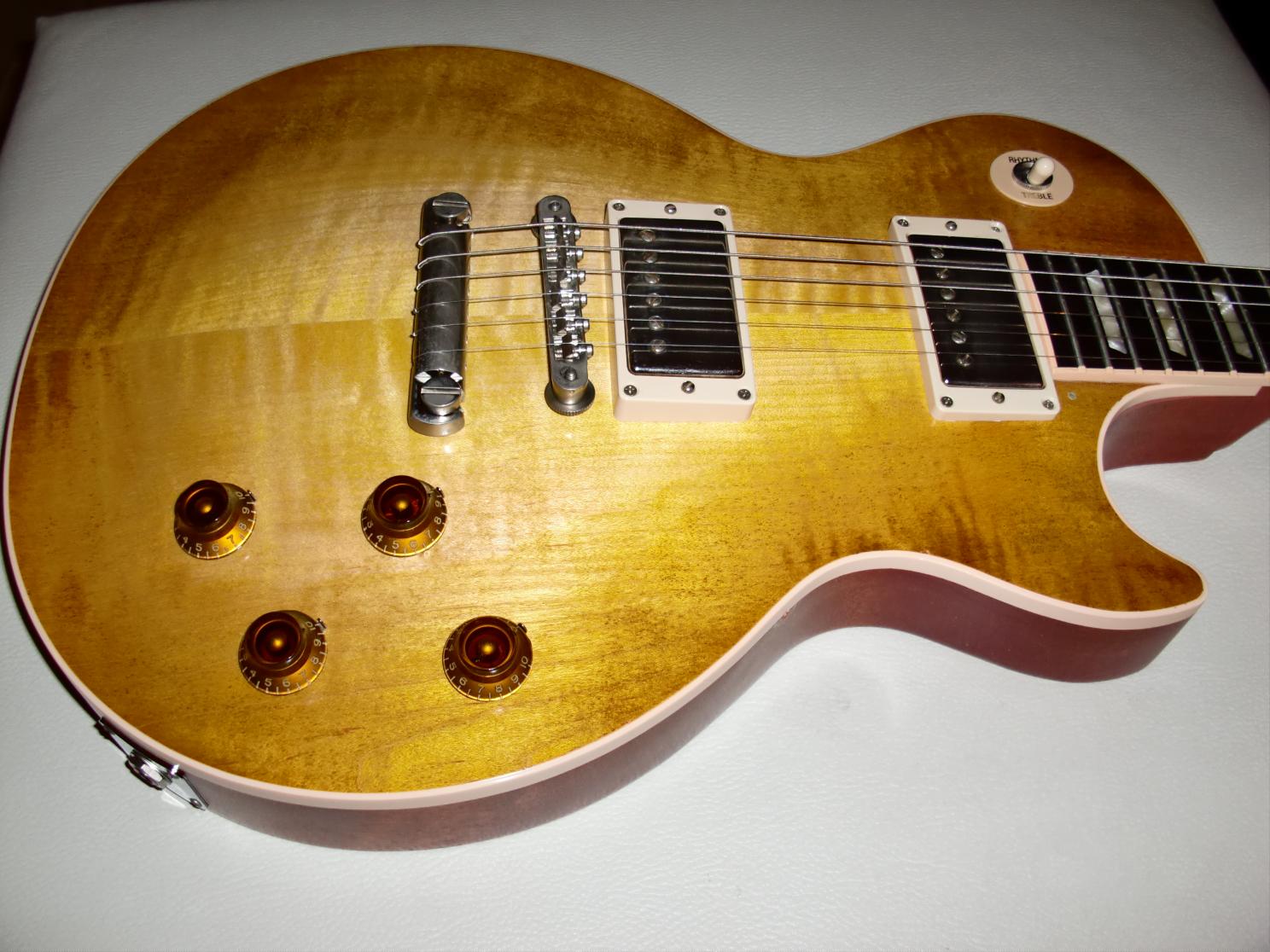 Gibson USA Les Paul Traditional Faded