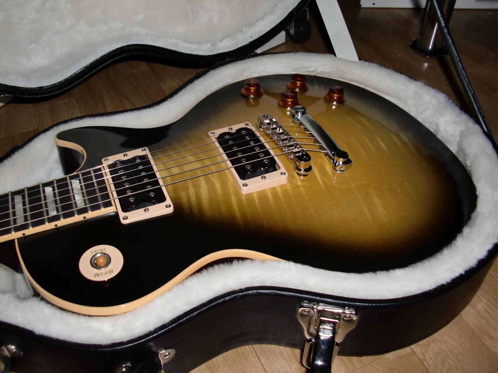 Gibson USA Slash Signature Les Paul Standard