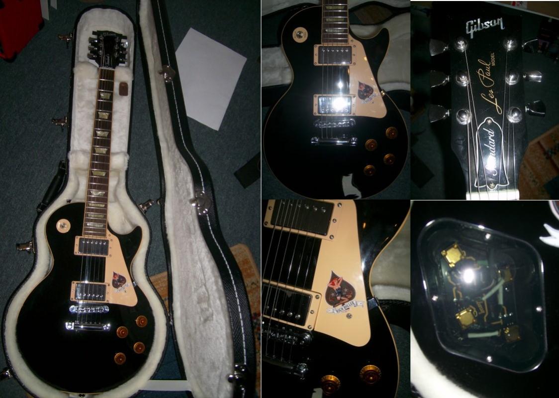 gibson