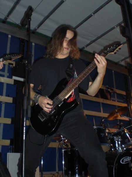 Gig in Grasleben 2008