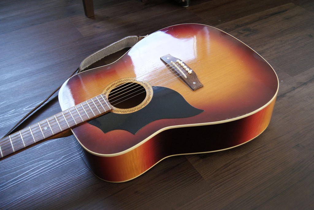 GiMa Dreadnought lefthand (1991)