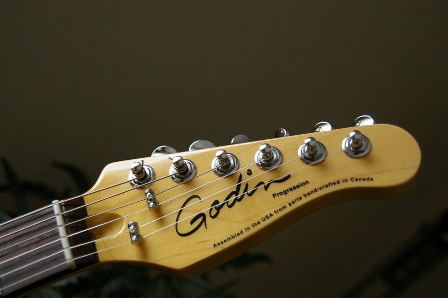 Godin Progression 5