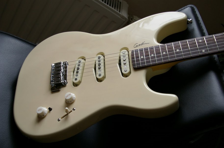 Godin Progression 6