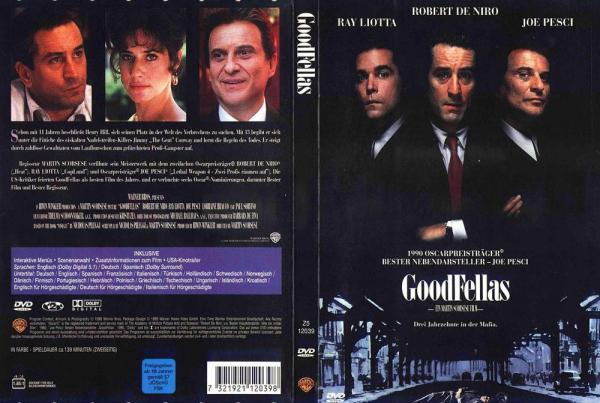 GoodFellas   Cover