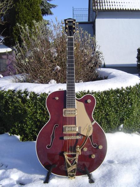 Gretsch Country Classic I 001