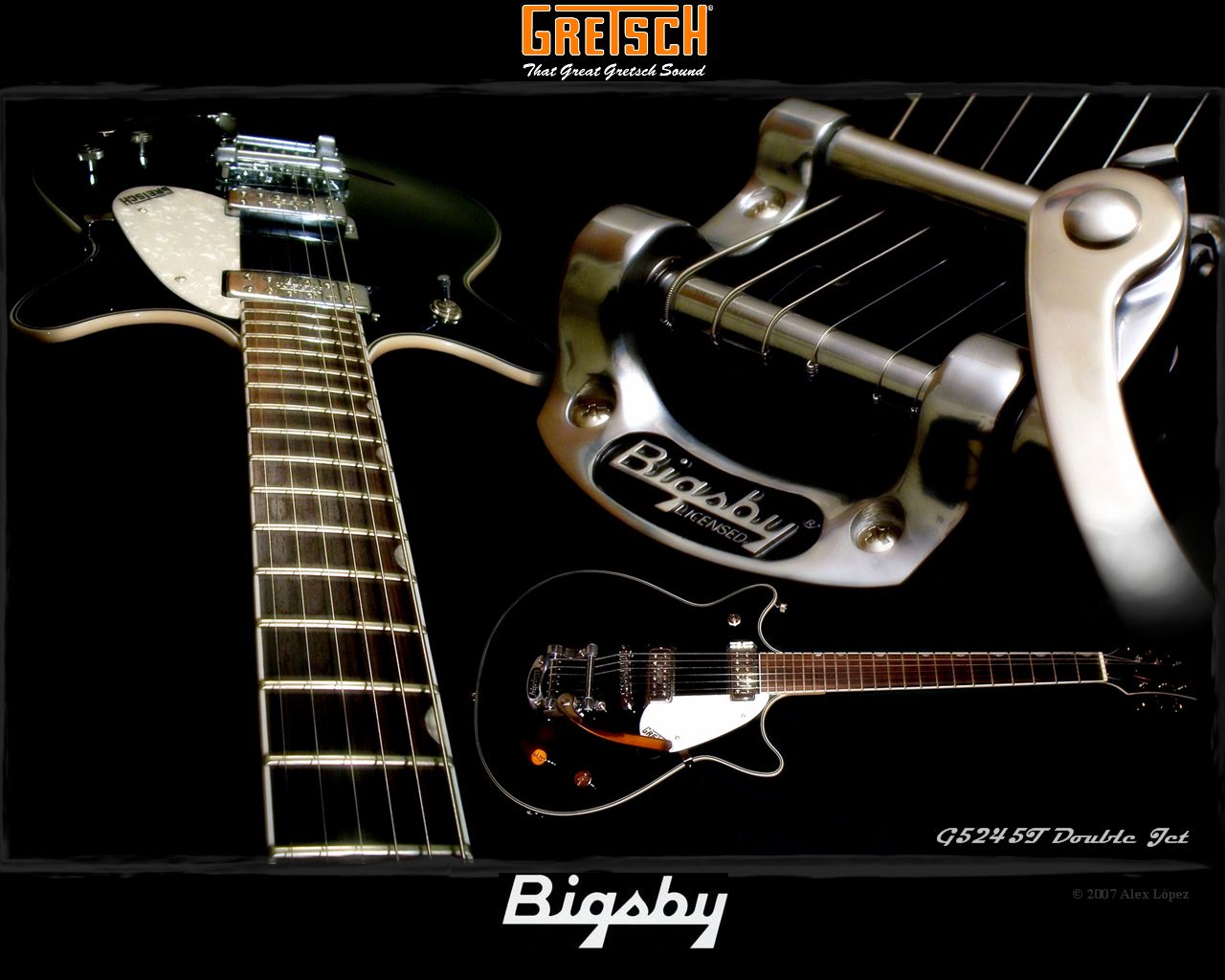 Gretsch G5245T Double Jet by TheCubanSpy