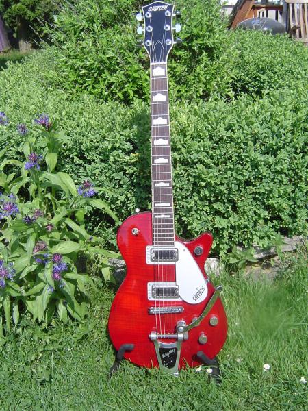 Gretsch, Marshall 001