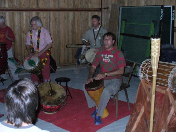 Guenzelhofener Trommlerfest