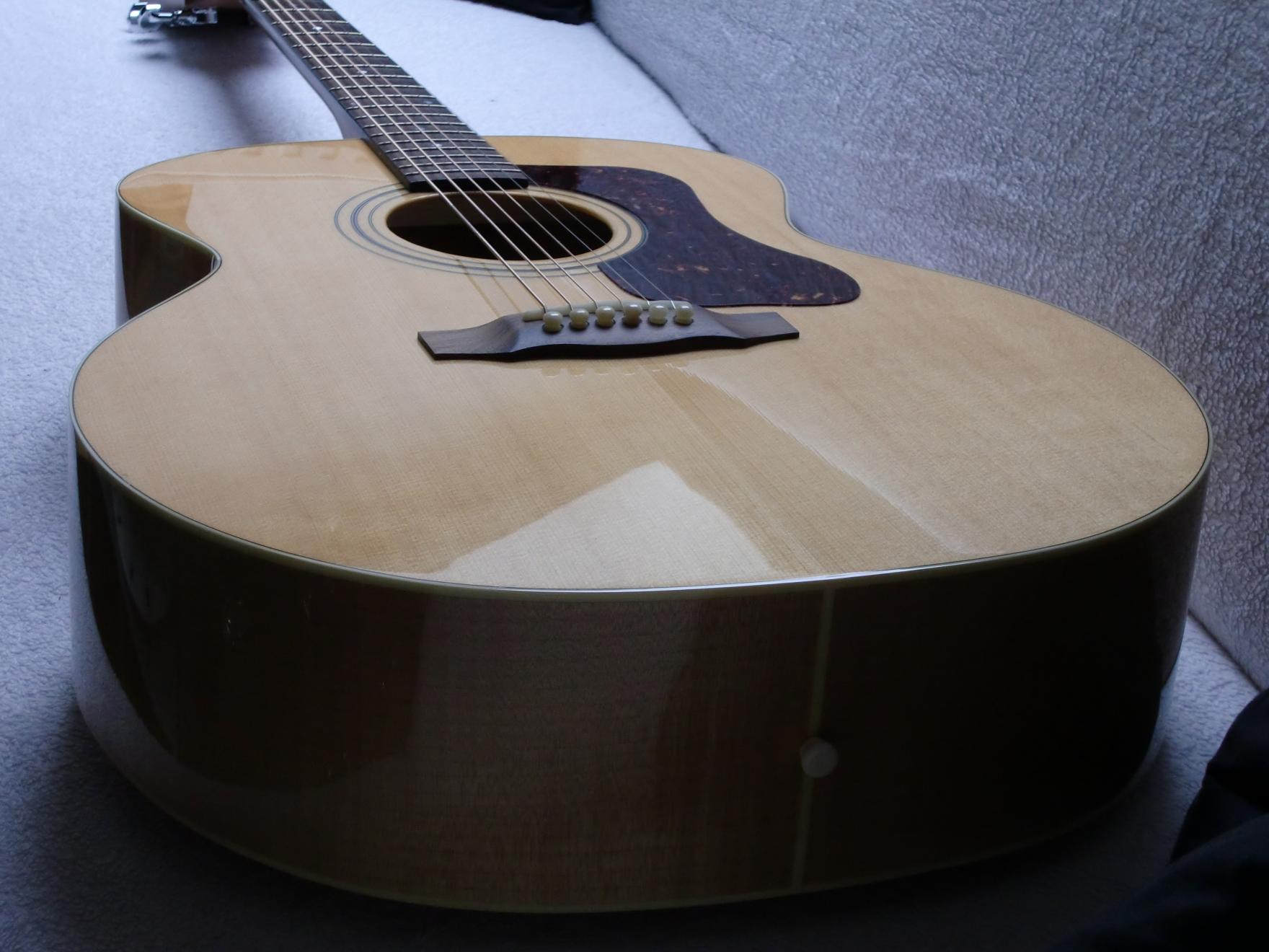 GUILD F-50 Standard