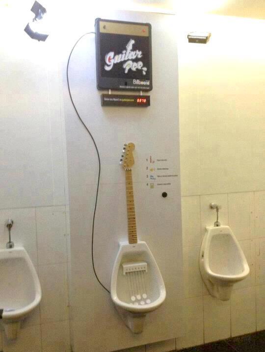 Guitar Pee