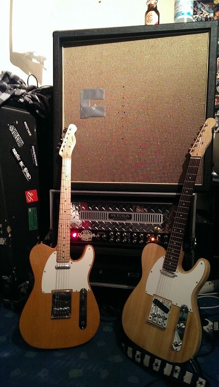 Guitars & AMP