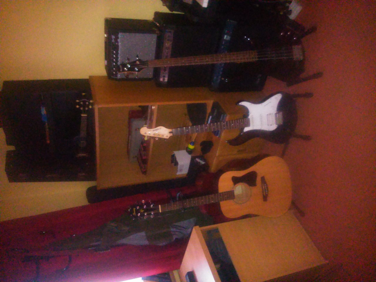 Guitars