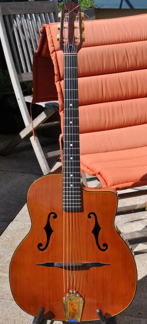 Gyspy Gitarre