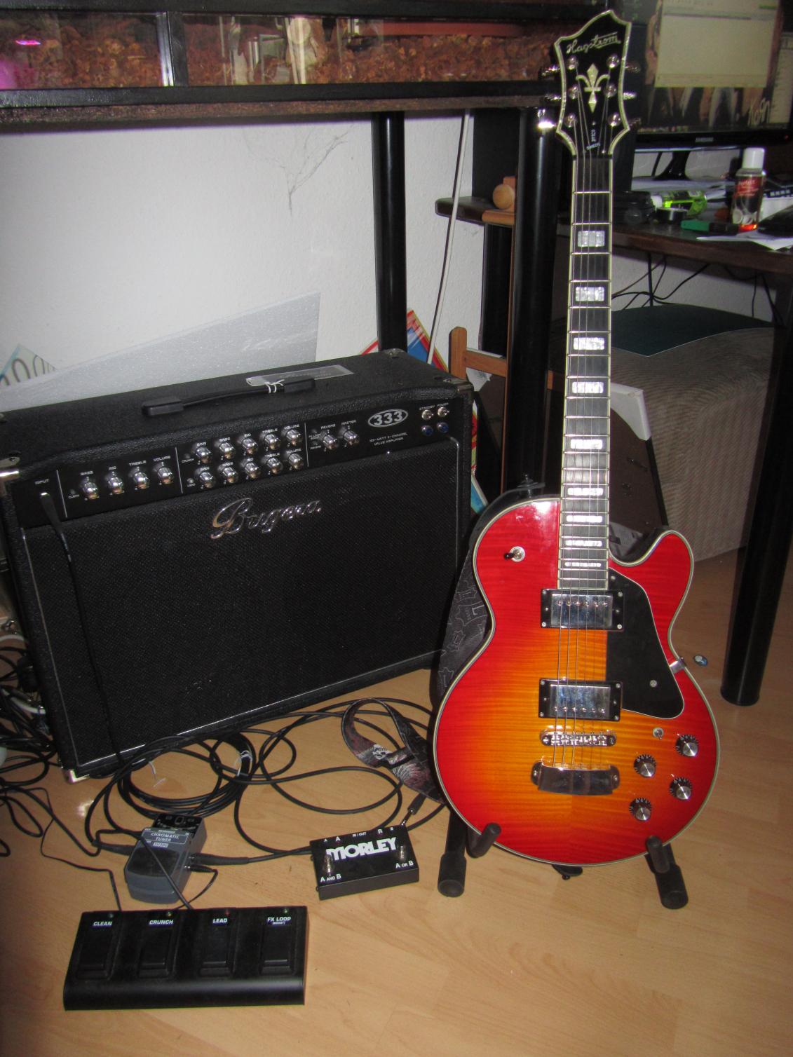 Hagstrom Super Swede