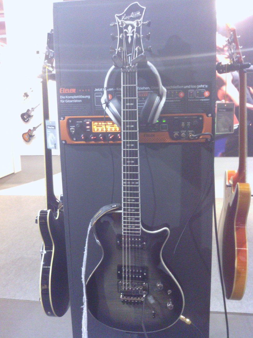 Hagstrom Ultra Swede FR