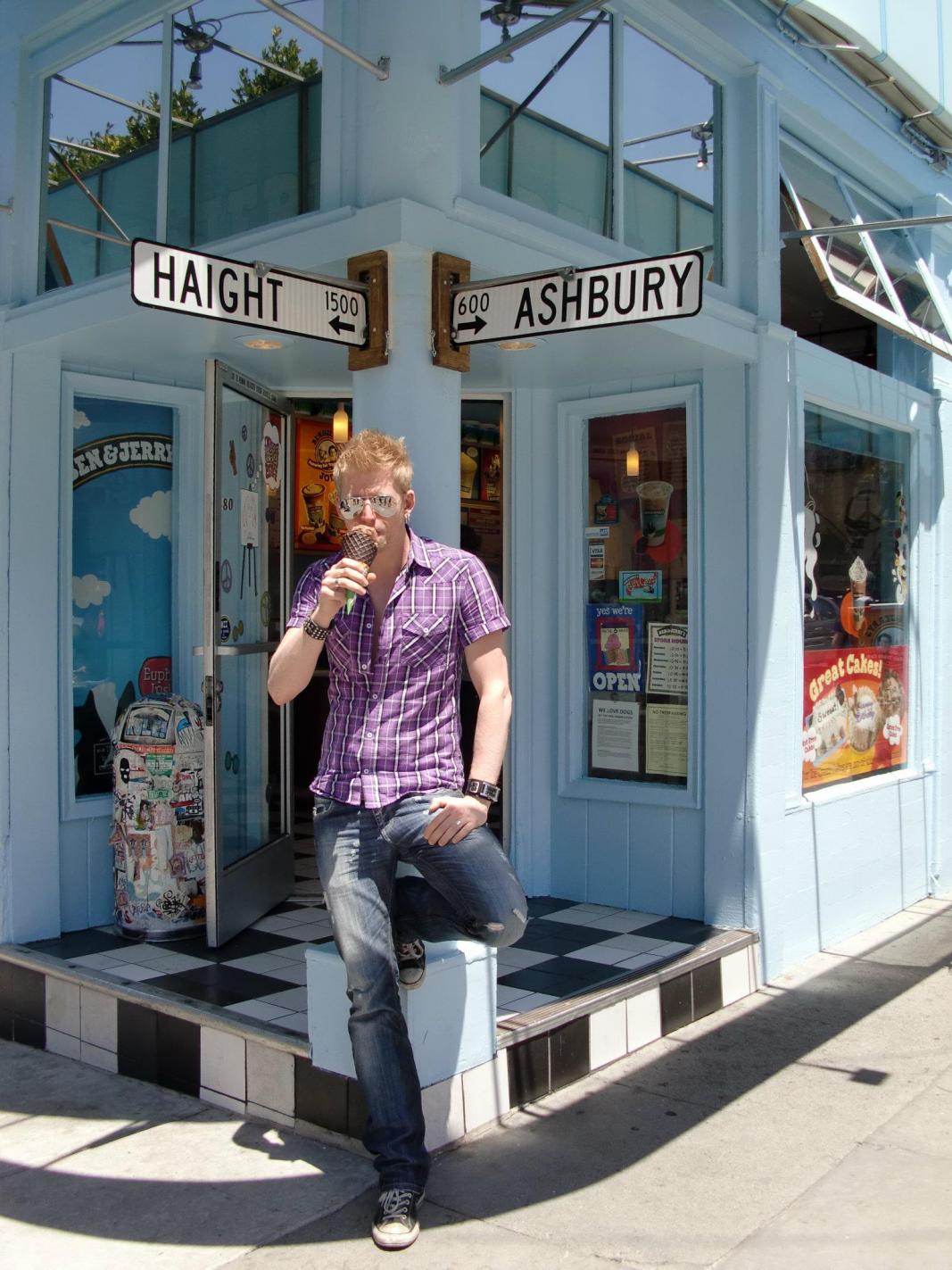 Haight Ashbury