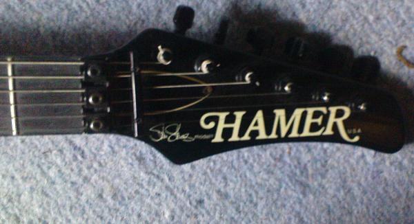 hamer head