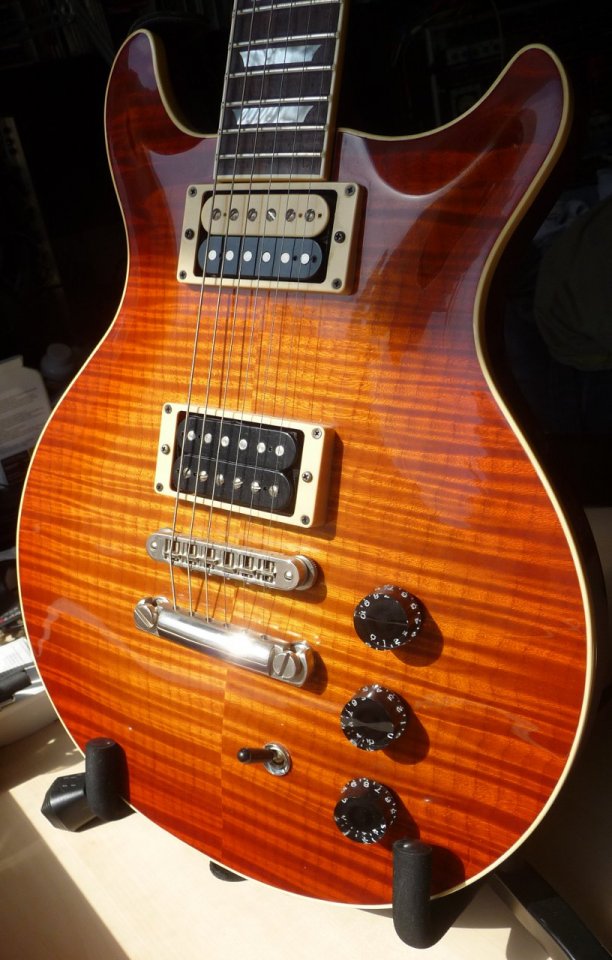 Hamer Sunburst