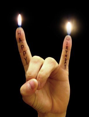 Happy Birthday (Rock)