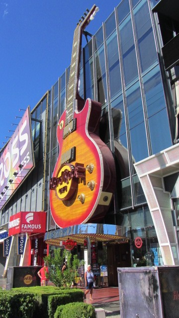 Hard Rock Cafe Las Vegas