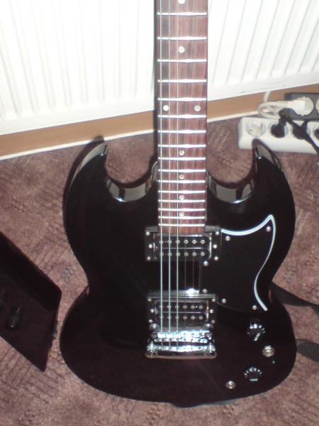 Harley Benton SG