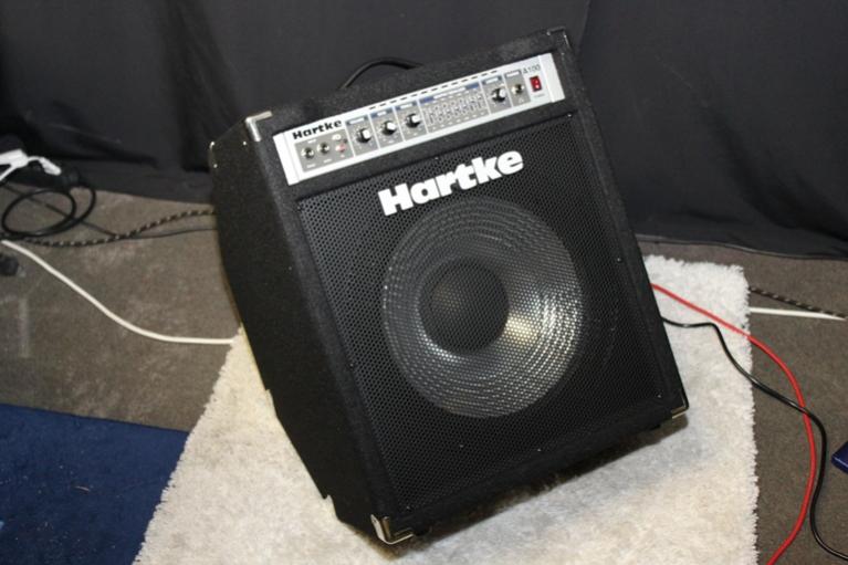 Hartke A100