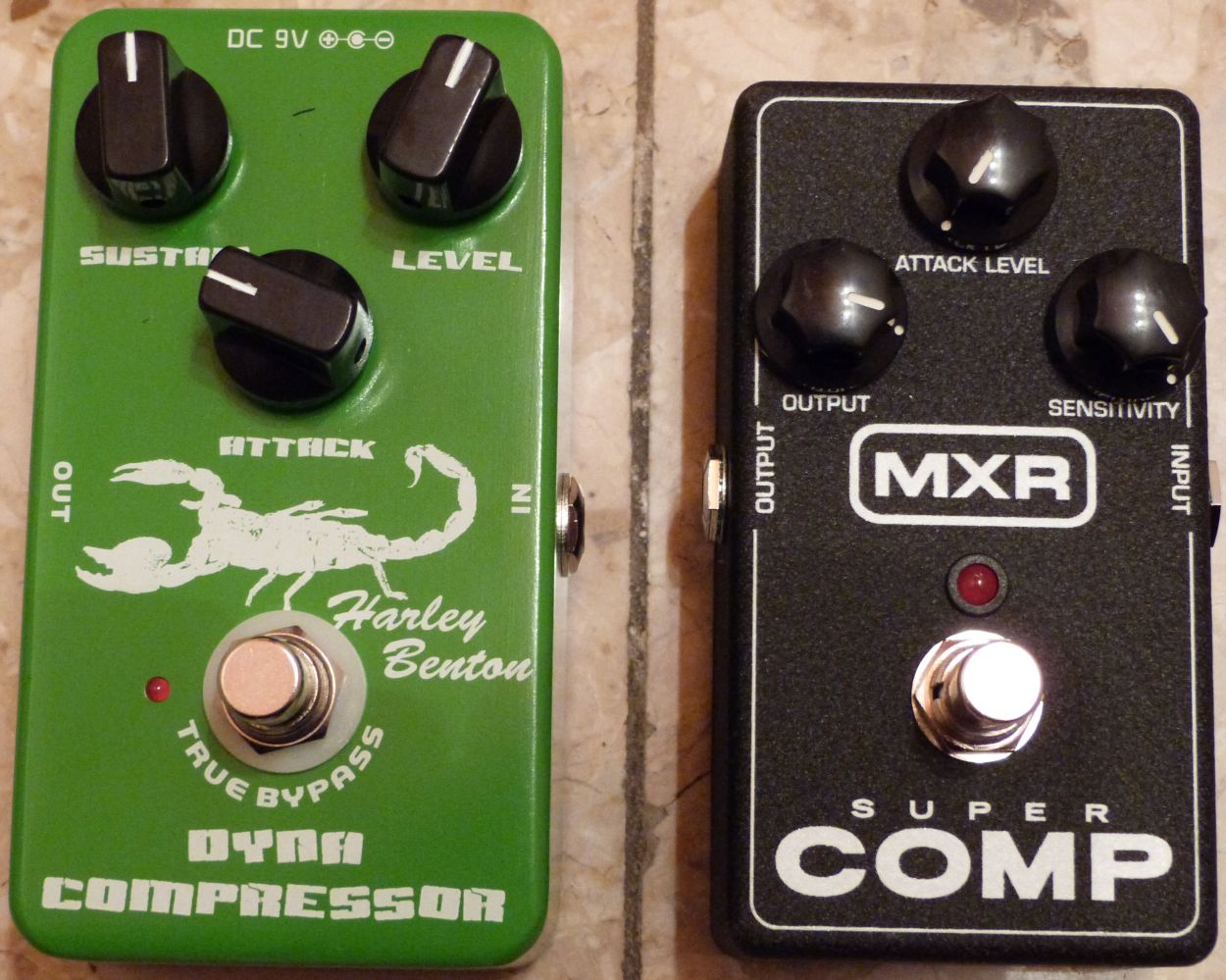 HB MXR Front