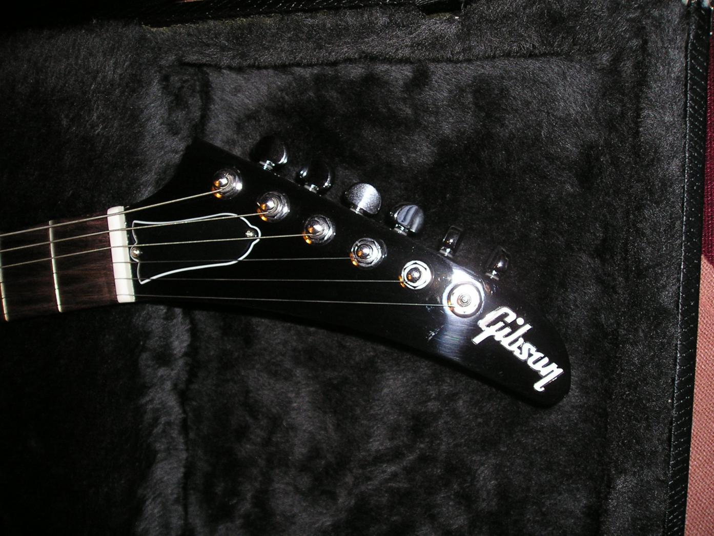 Headstock