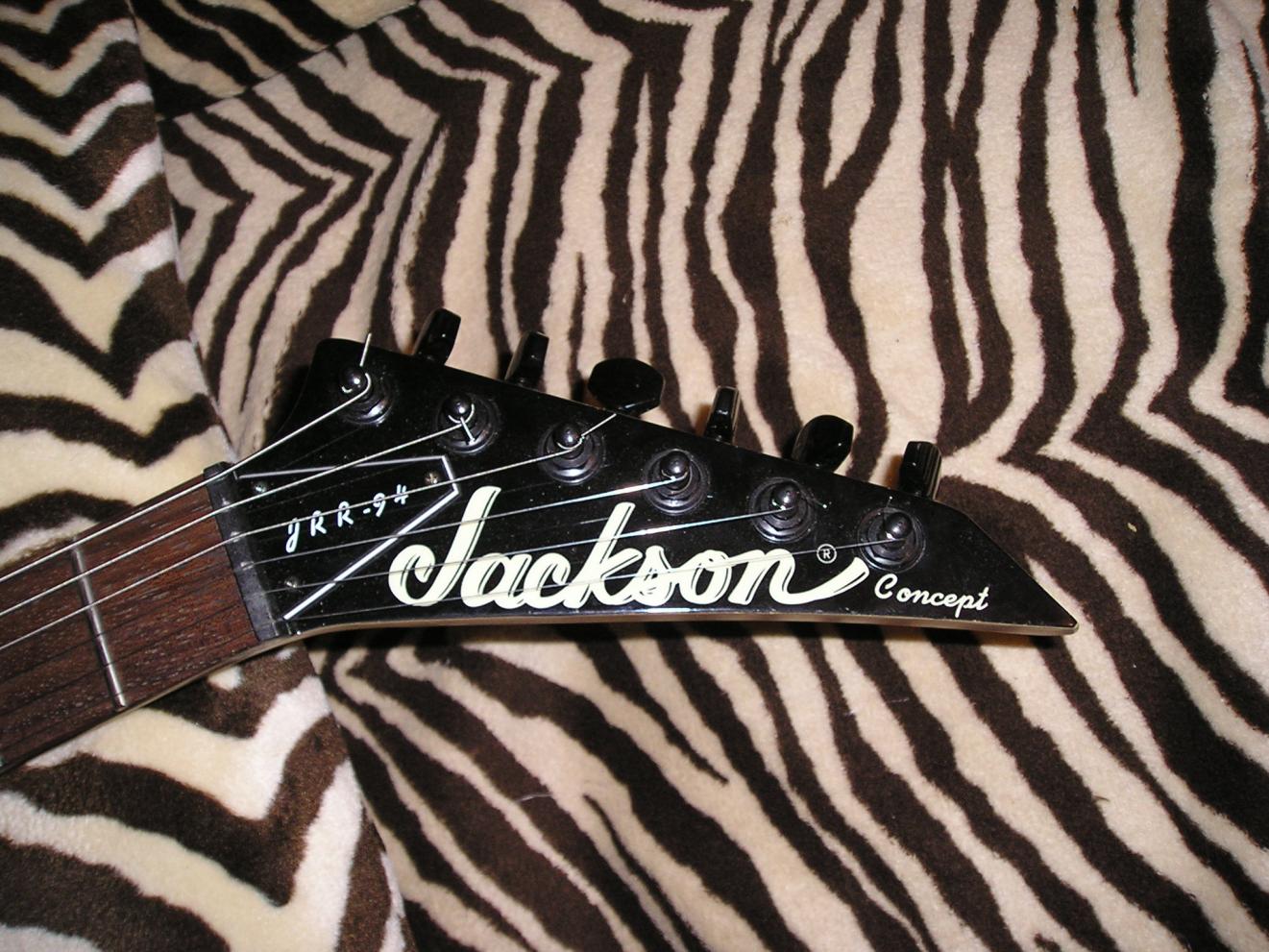 Headstock