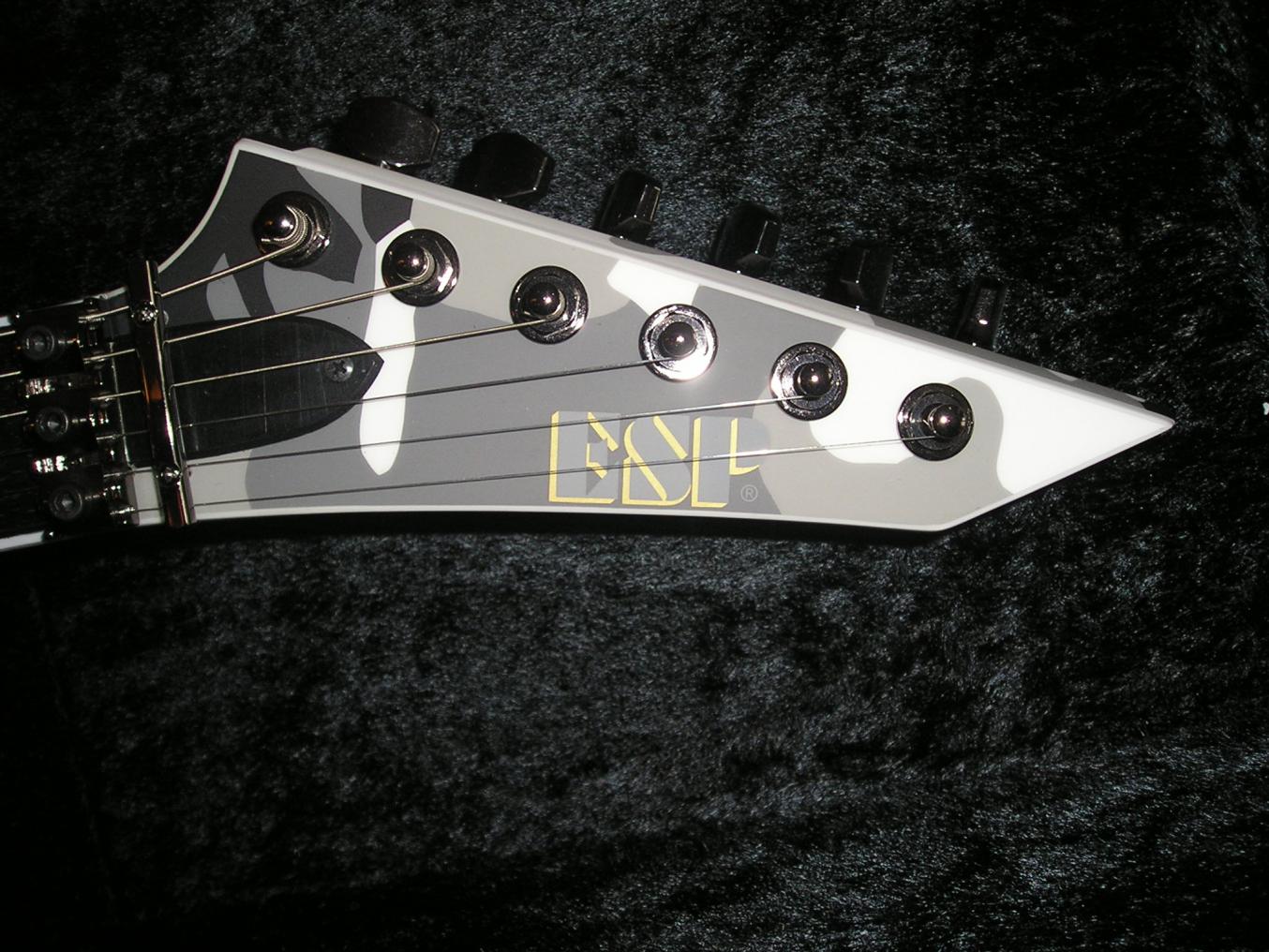 Headstock