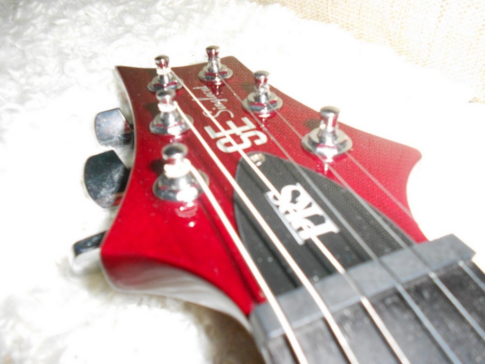 Headstock