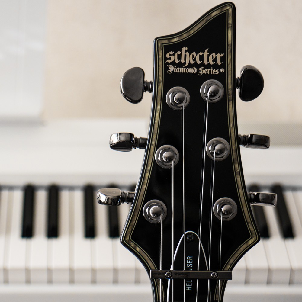 Headstock