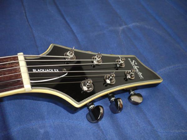 Headstock