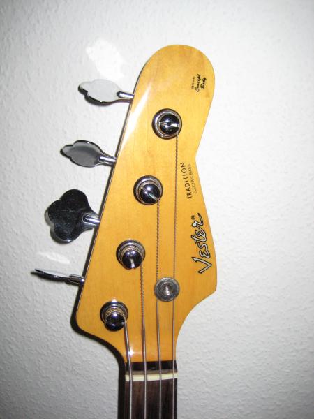 Headstock