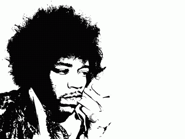 hendrix bw