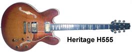 heritage h555