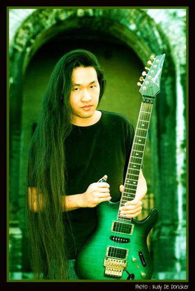 herman li  Dragonforce