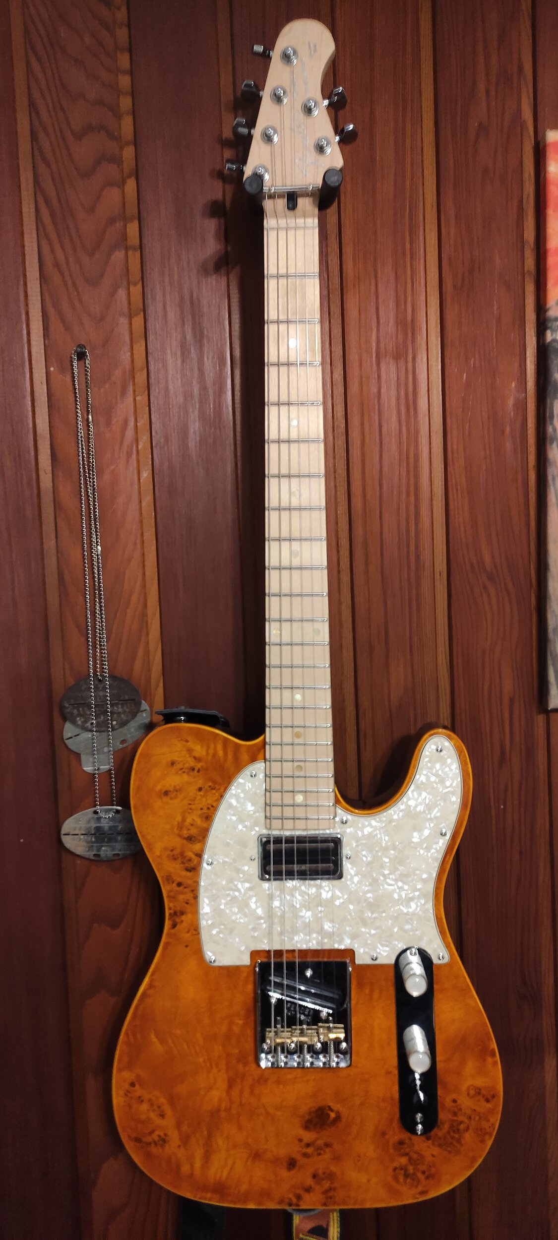 HH Telecaster