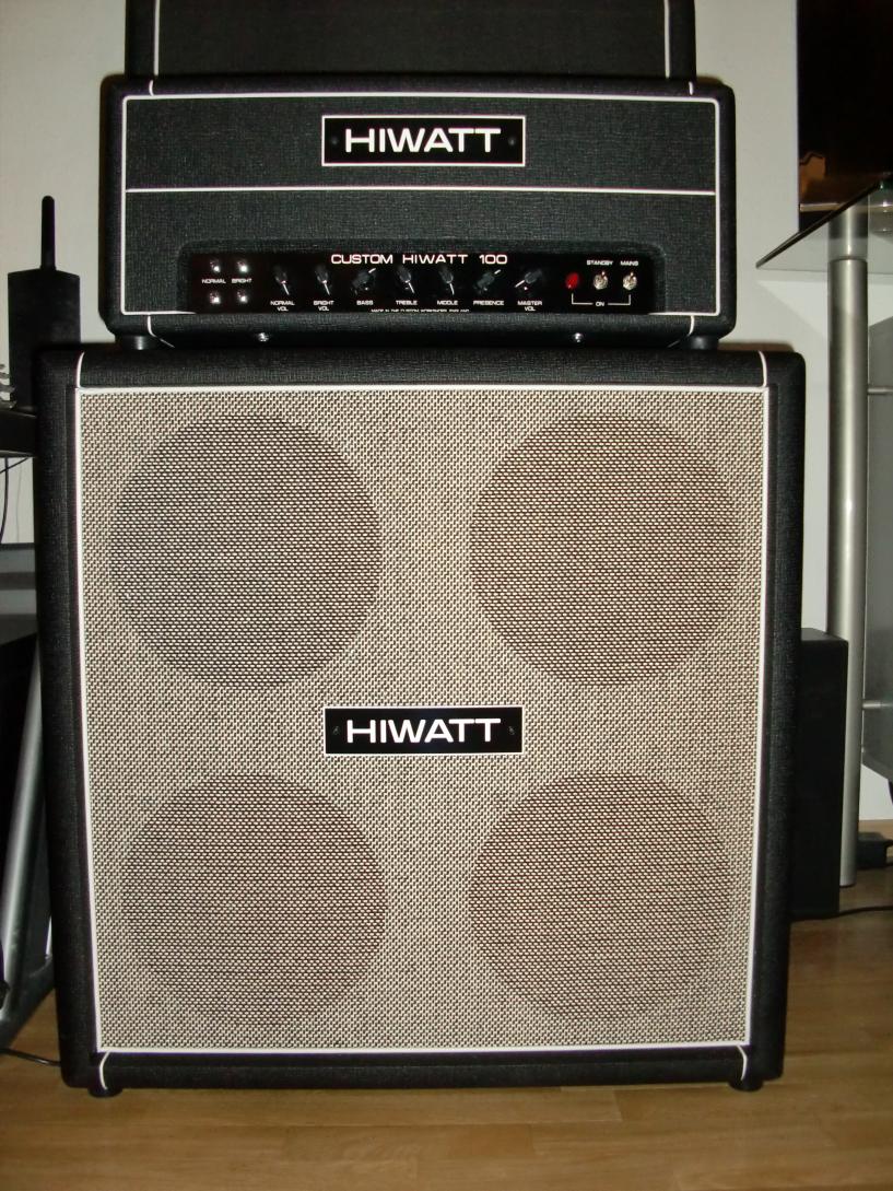 Hiwatt SE4123C