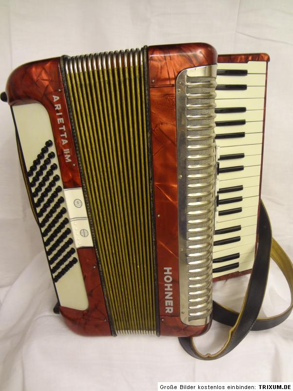 Hohner Arietta II M