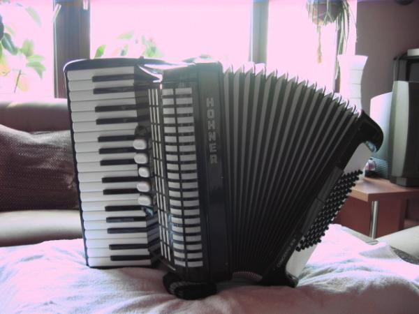 Hohner Concerto III N 5