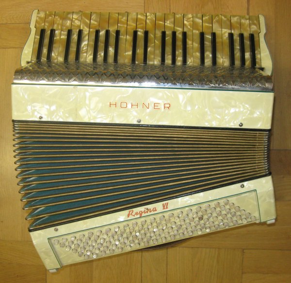 Hohner Regina VI
Nr. 216521