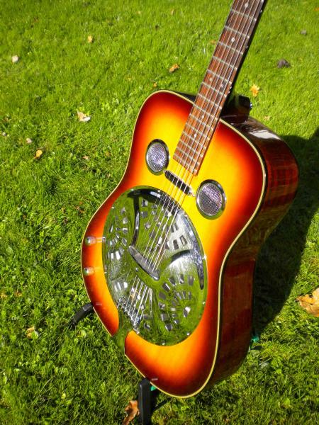 Hohner Resonator