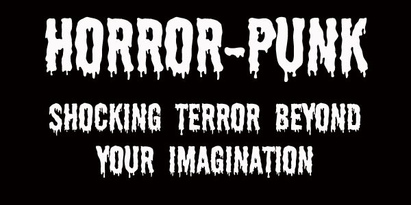 Horror Punk