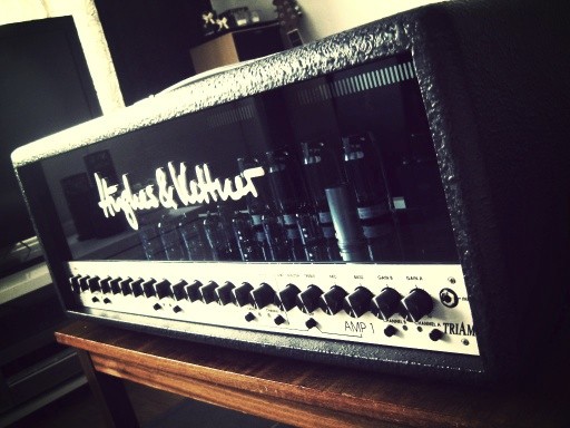 Hughes & Kettner Triamp MK1 (6L6GC)