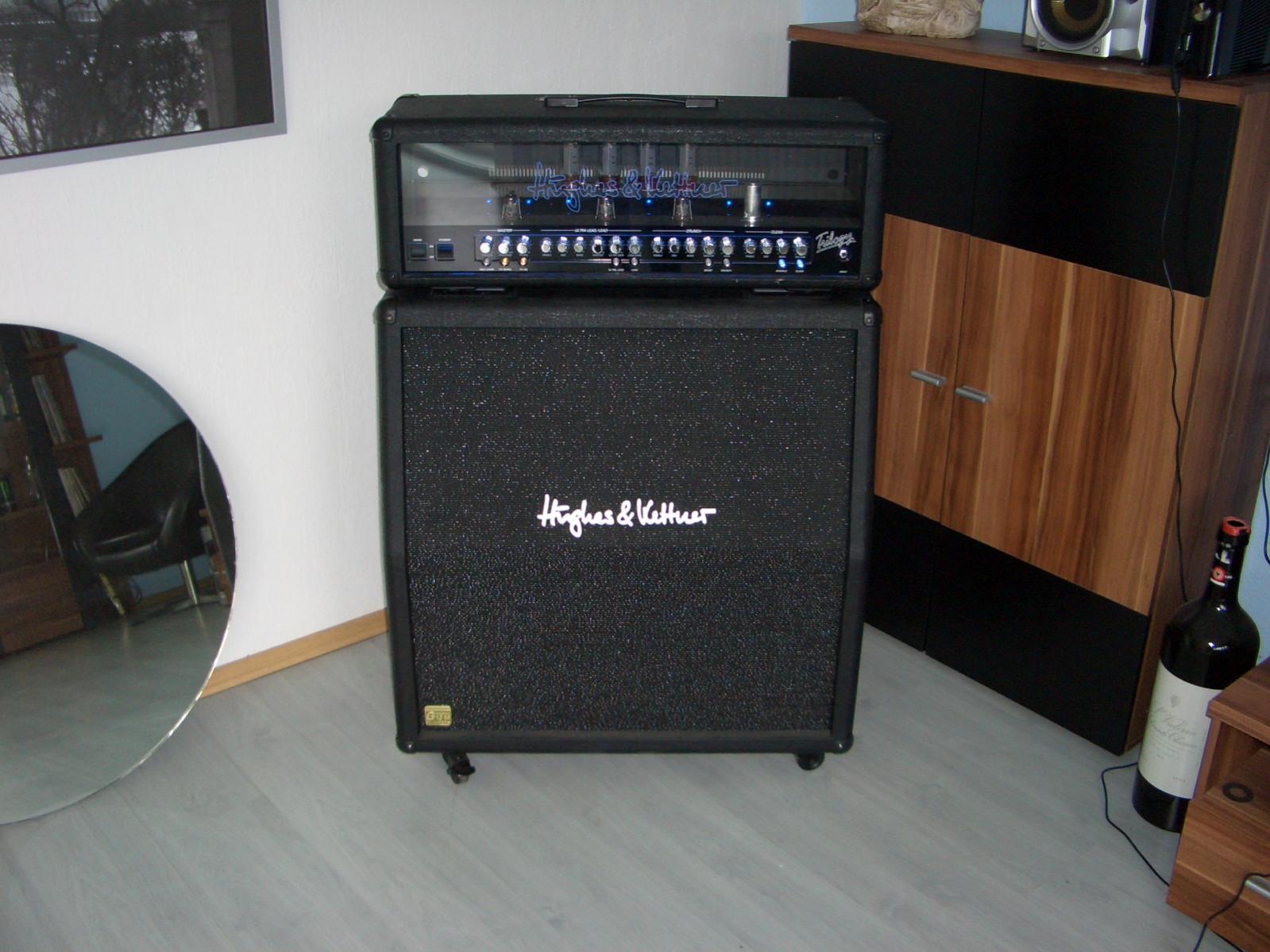 Hughes&Kettner Trilogy
VC412A 25