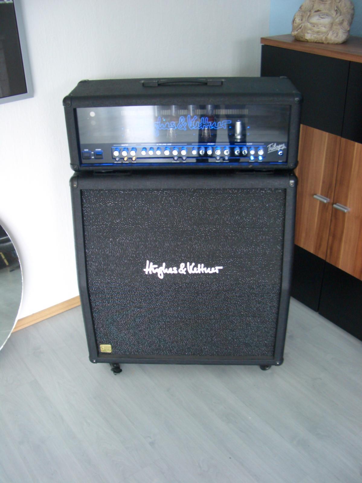 Hughes&Kettner Trilogy
VC412A 25