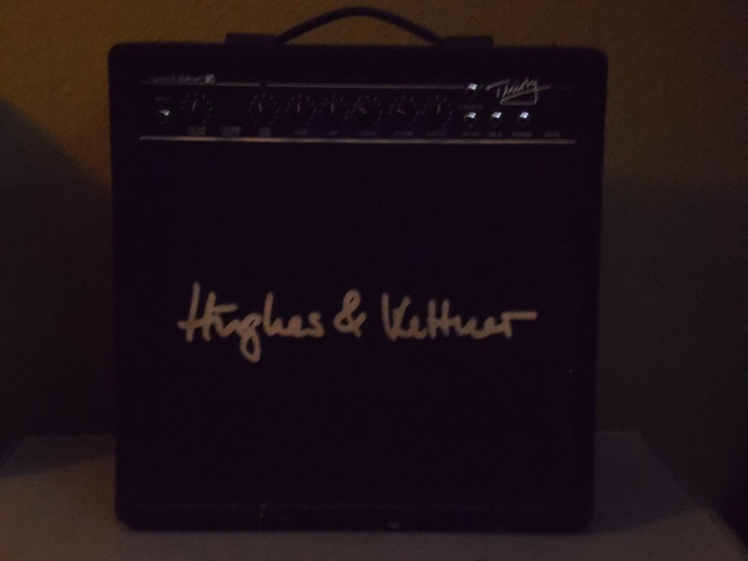 Hughes & KettnerATS Thirty 30 Watt Transistor - 2 Kanal