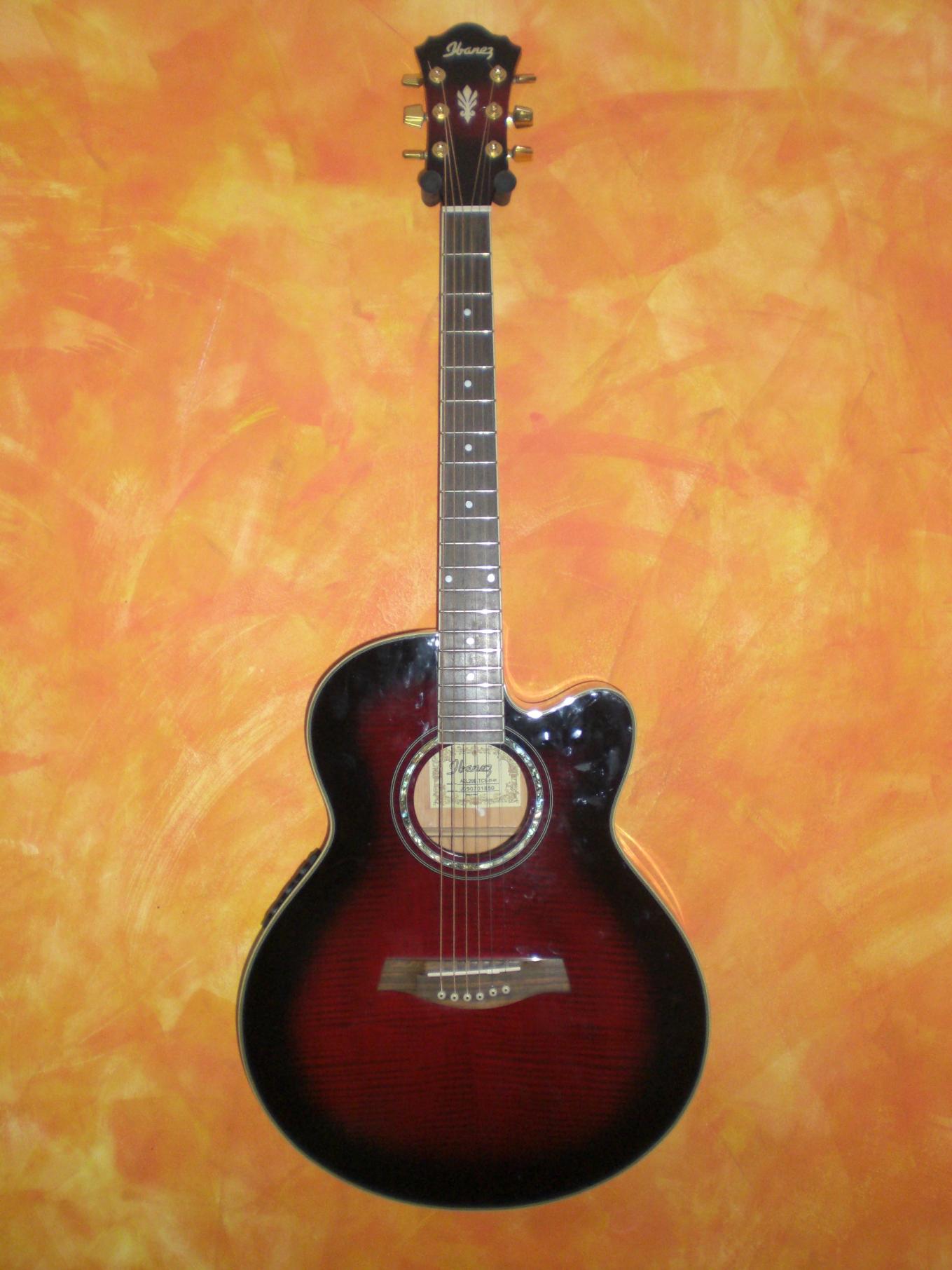 Ibanez AEG20